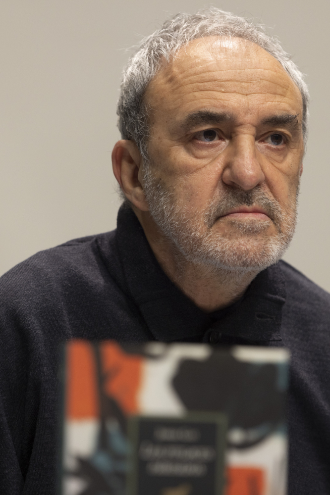 Una Quimera Visual De Arte Y Cine Retrata La Pasi N Por La Pintura De Jorge Gay