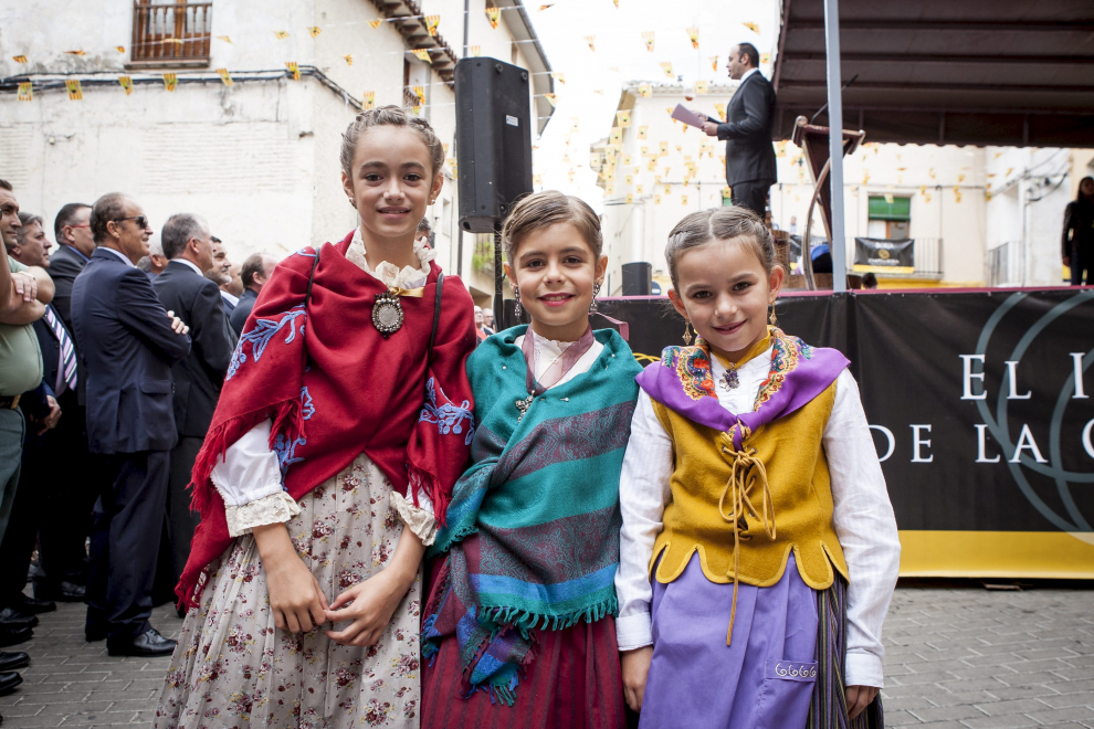 Fiesta De La Vendimia En La Do Campo De Borja Im Genes