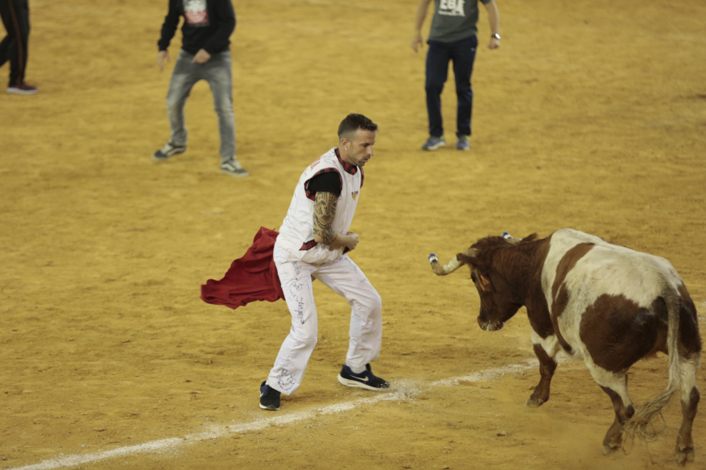 Fotos Tercera Jornada De Vaquillas Im Genes