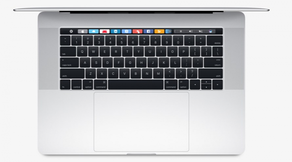 El Nuevo MacBook Pro de Apple Imágenes