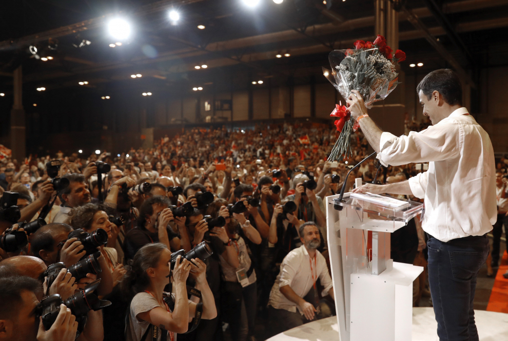 Congreso del PSOE Imágenes