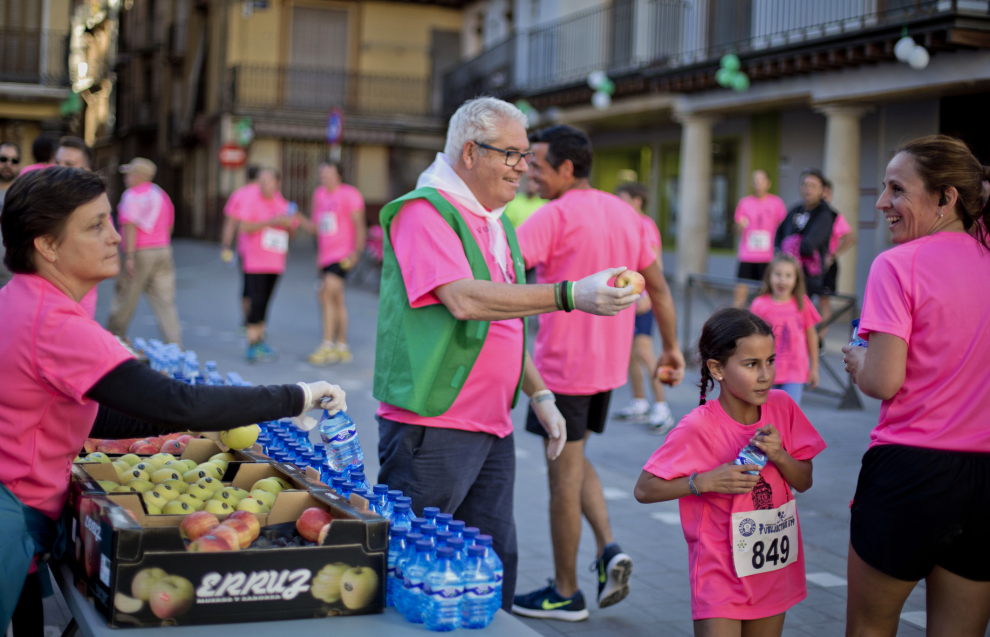 Fotos Carrera Contra El C Ncer En Calatayud Im Genes