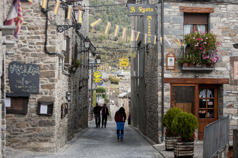 M S Im Genes De Torla Ordesa En Arag N Pueblo A Pueblo