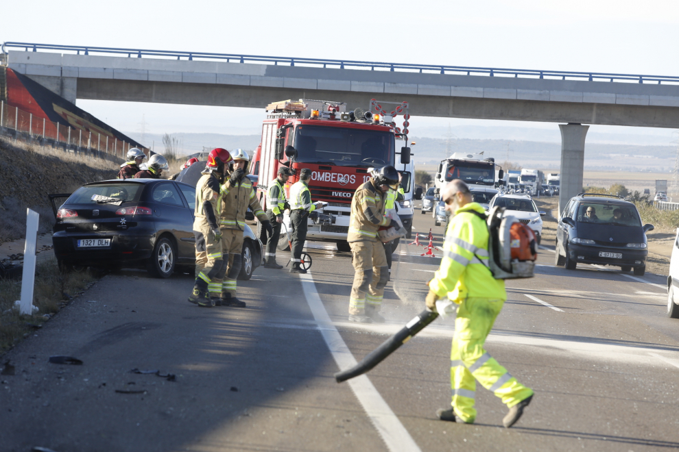 Accidente En Villanueva De G Llego Im Genes