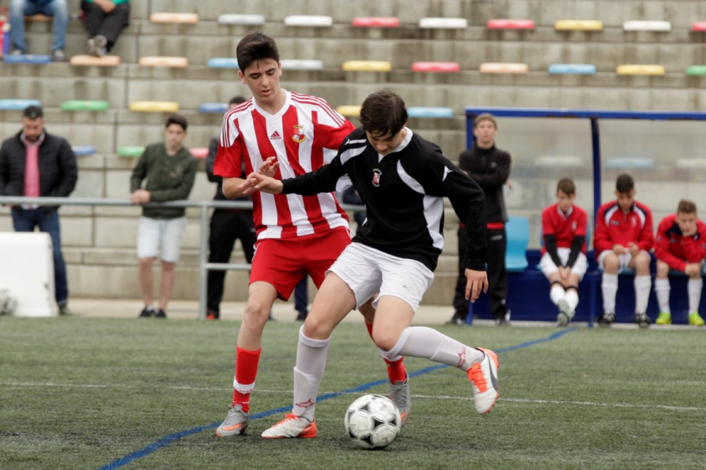 División de Honor Infantil Actur vs Stadium Venecia