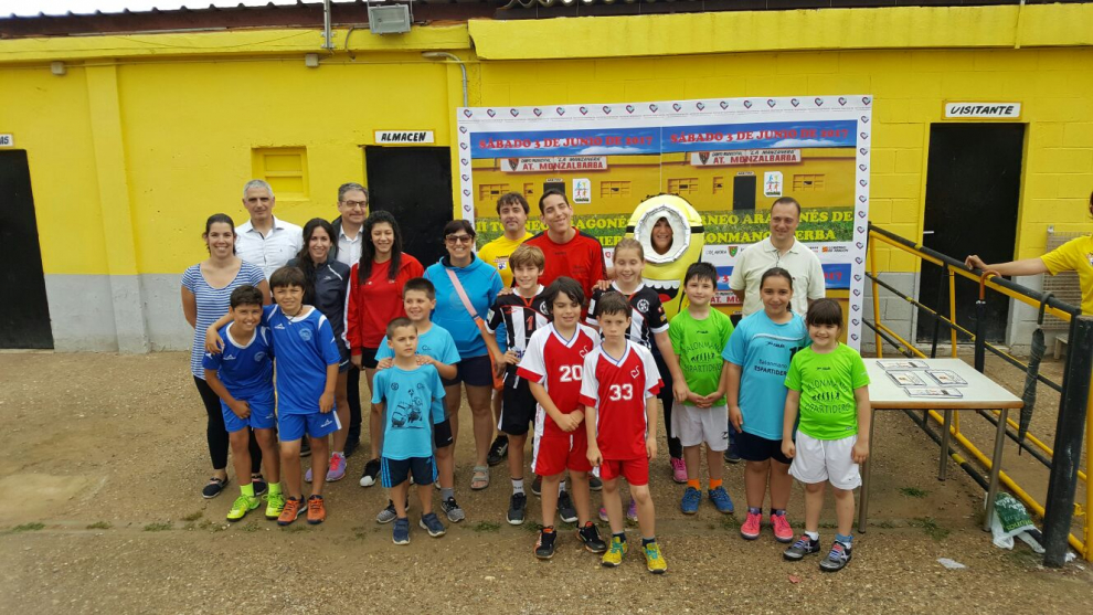 Ii Torneo De Balonmano Hierba