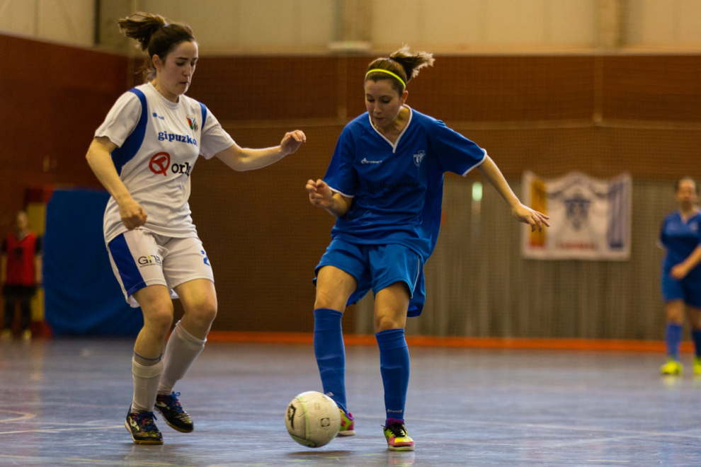 Segunda Femenina San Viator Vs Ordizia