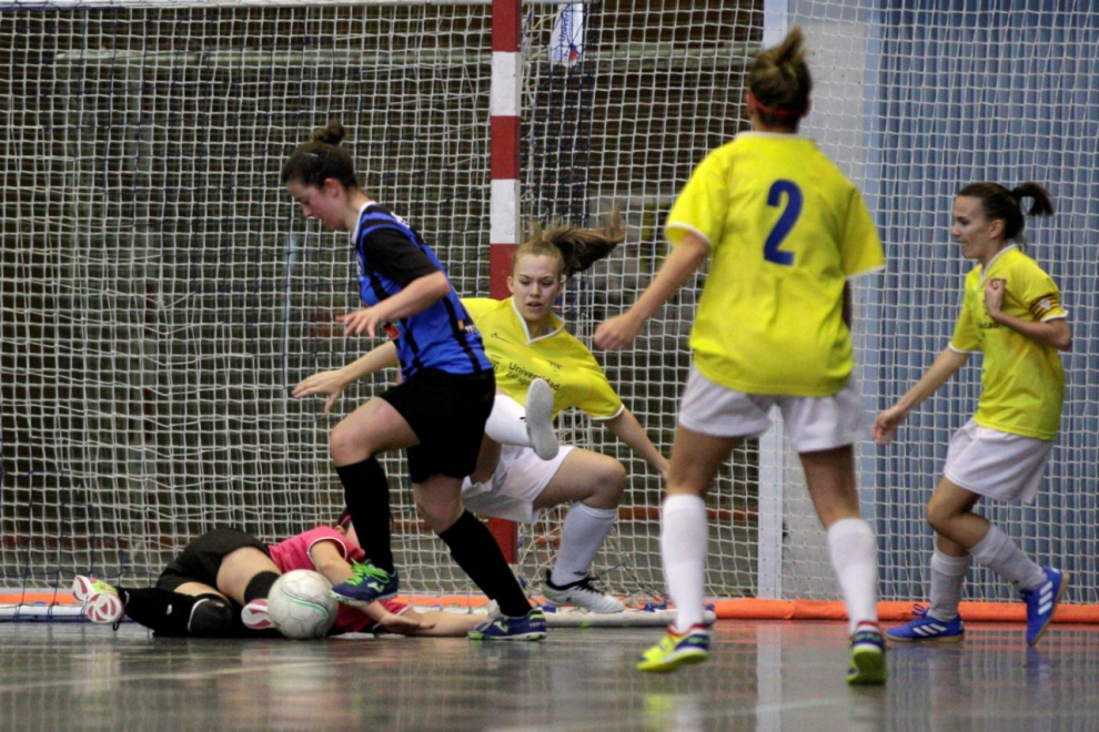 Fotos Segunda Divisi N Femenina San Viator Vs Intersala Im Genes