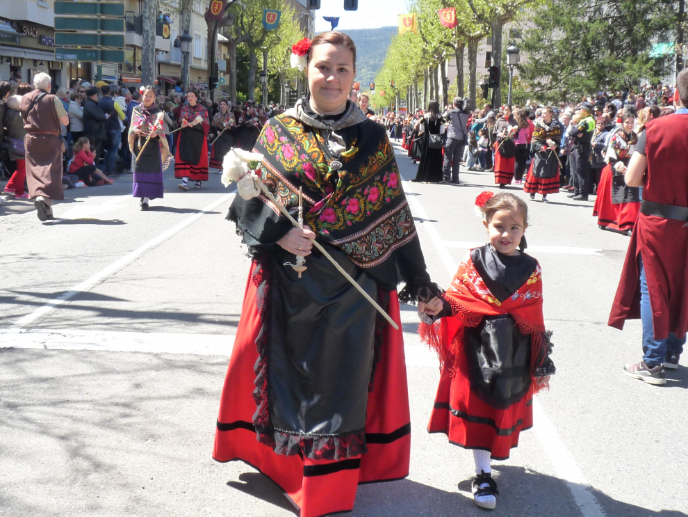 Primer Viernes De Mayo En Jaca Im Genes