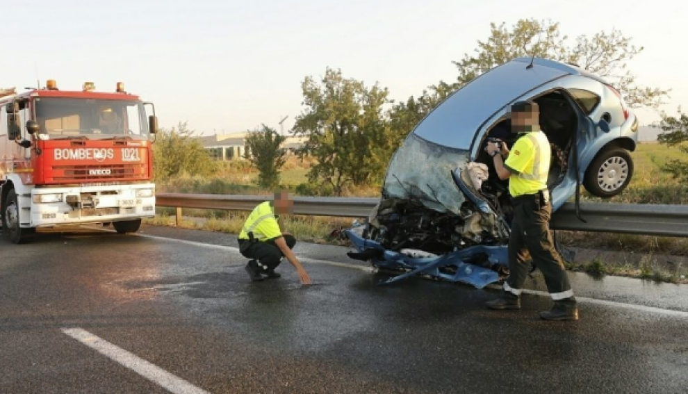 Accidente Mortal En La N Im Genes