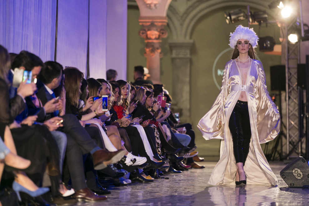 Desfile De Marcas Aragonesas En La Arag N Fashion Week Im Genes