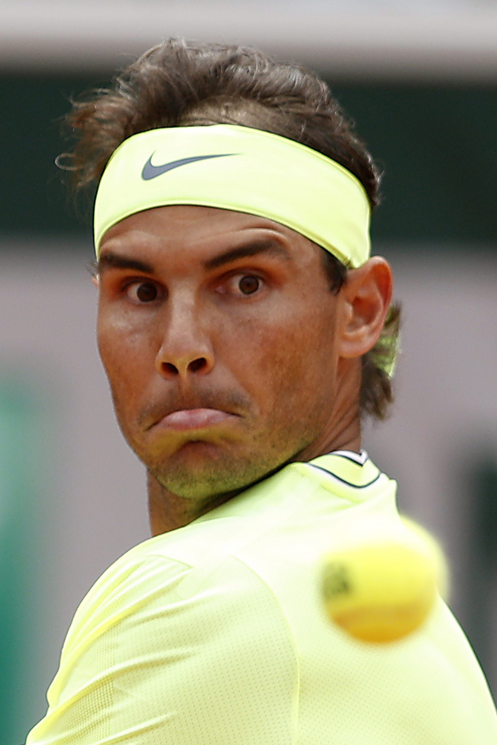 Fotos Rafa Nadal final de Roland Garros Imágenes