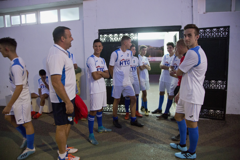 Equipo Juvenil De La Escuela De F Tbol Base Calatayud Im Genes