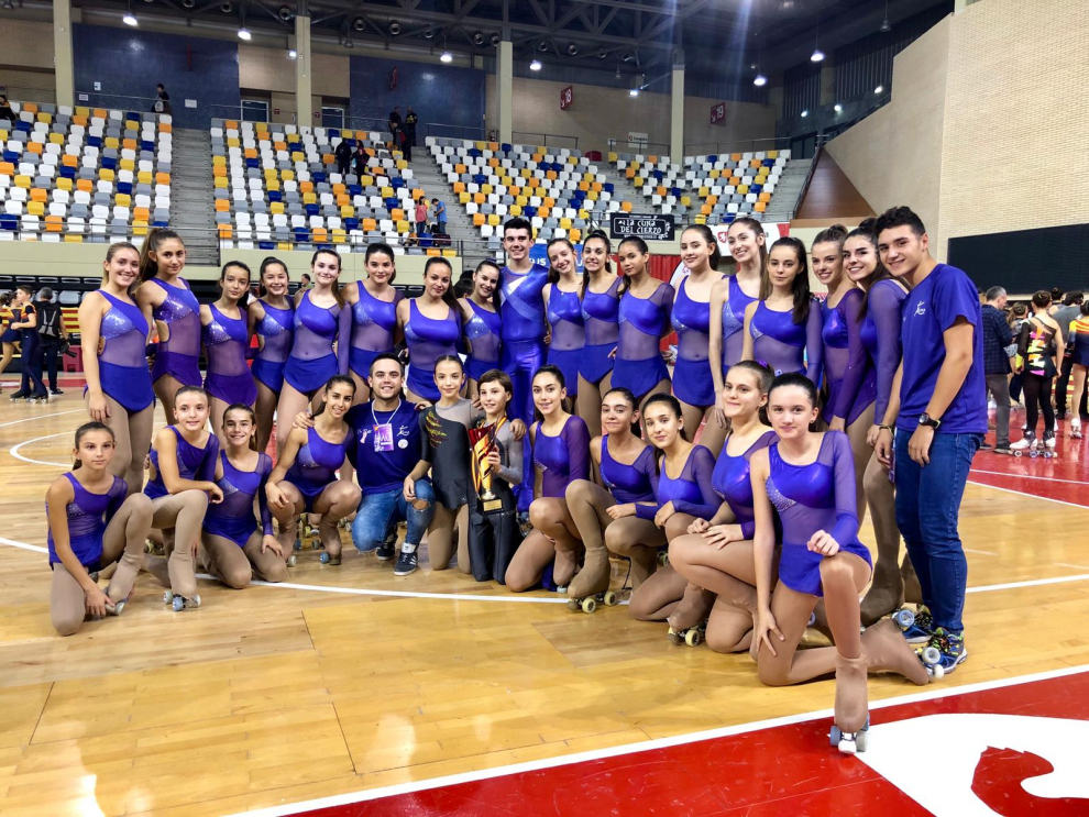 Marco Lostao logra la medalla de plata en el Campeonato de España de