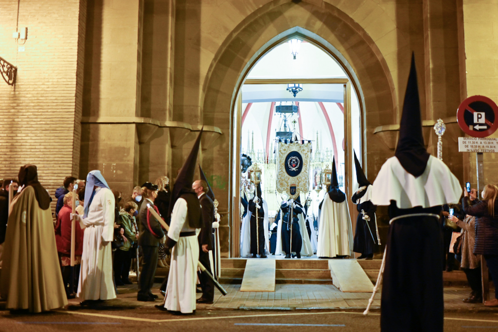 Fotos Fotos de la procesión extraordinaria del Prendimiento en su 75