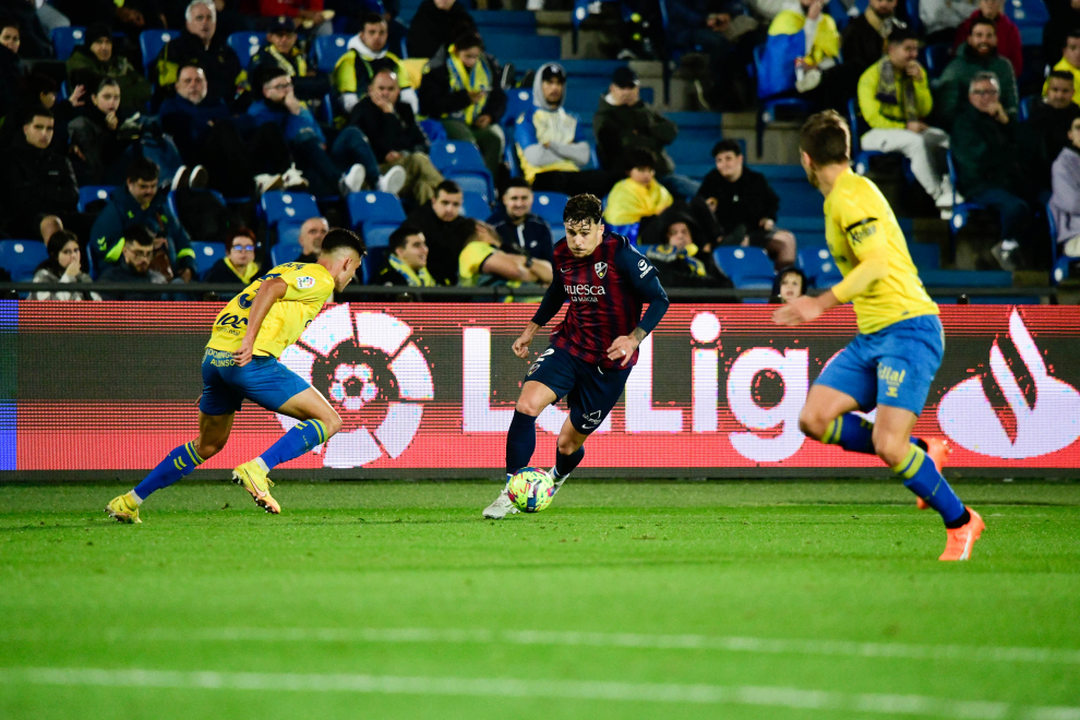 Fotos Del Partido Entre Las Palmas Y La Sd Huesca Im Genes