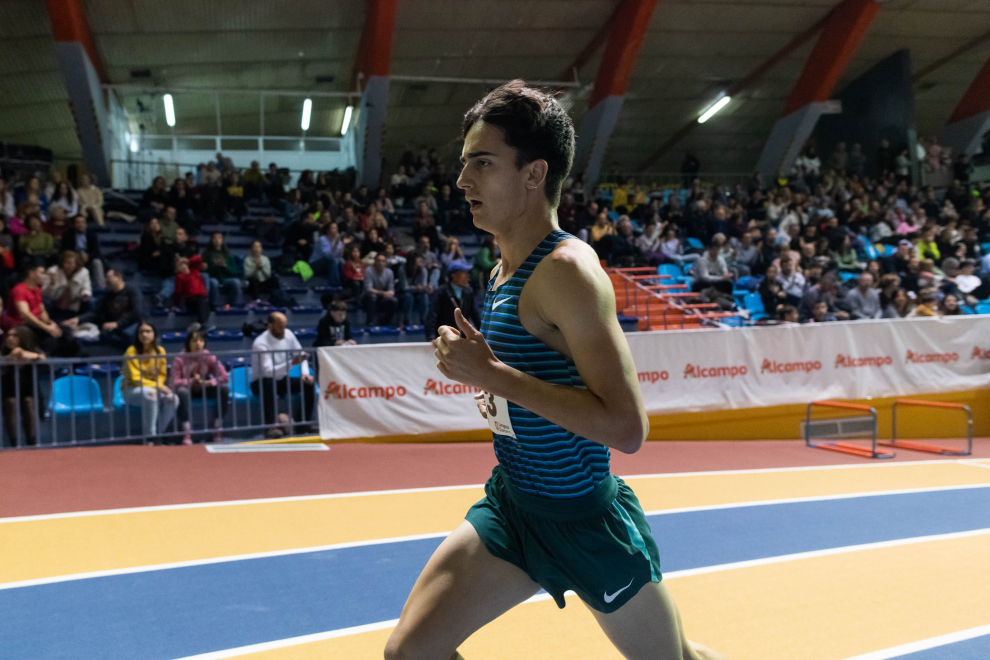 Fotos Del Gran Premio Ibercaja Ciudad De Zaragoza 2023 De Atletismo