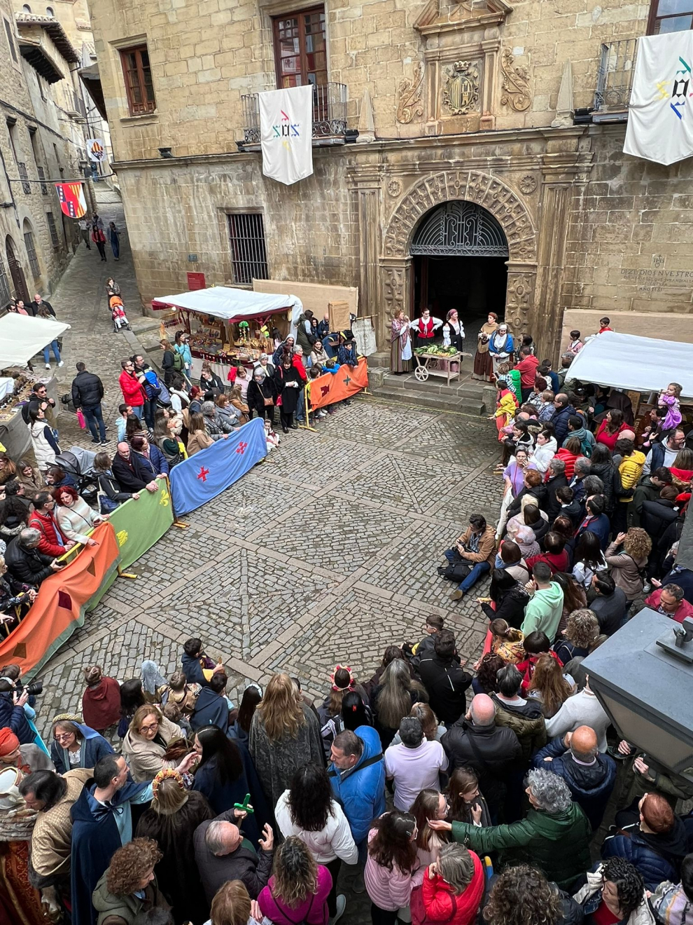 Fotos Sos Revive La Fiesta Del Nacimiento De Fernando El Cat Lico