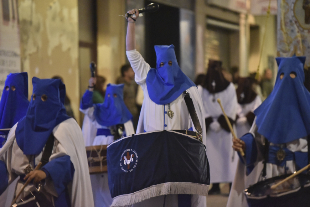 Fotos De Las Procesiones Del Martes Santo En Huesca Im Genes