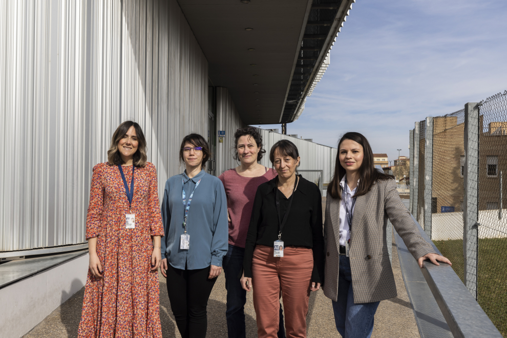 Así funciona el Biobanco del Sistema de Salud de Aragón