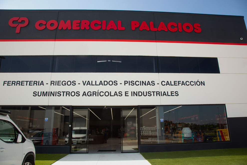 Fotos Comercial Palacios De Calatayud Abre Un Nuevo Centro De Venta En