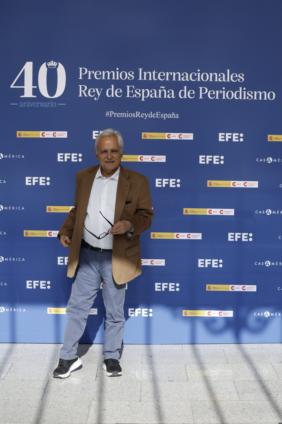 Fotos De Los Premios Internacionales De Periodismo Rey De Espa A Im Genes