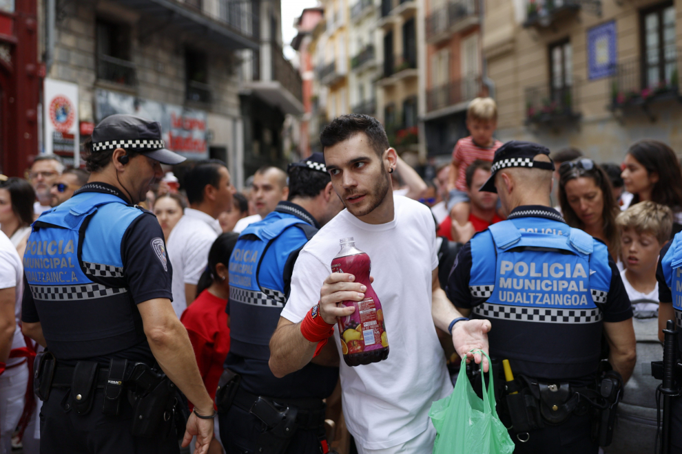 Fotos del arranque de San Fermín 2023 Imágenes