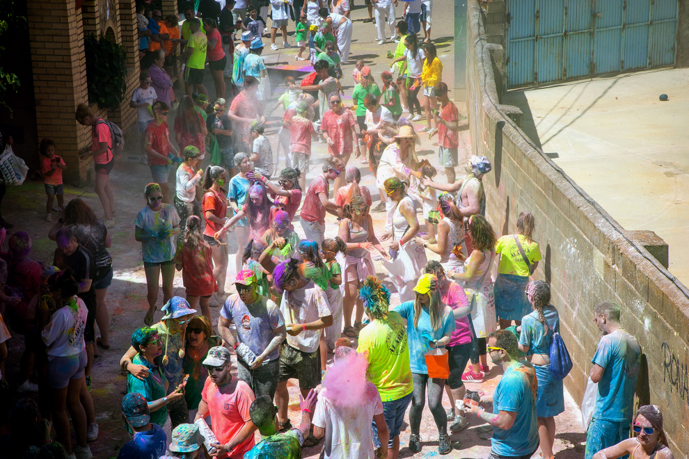 Fotos De La Fiestas De San Roque 2023 En La Localidad Zaragozana De Alarba