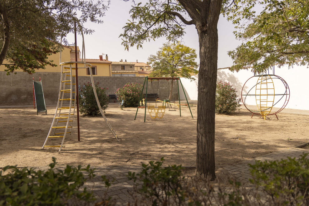 En Fotos El Barrio De Zaragoza Con Menos Habitantes Im Genes