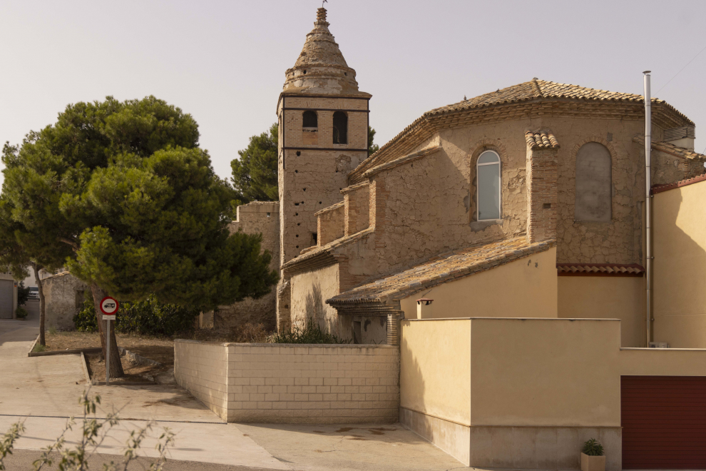 En Fotos El Barrio De Zaragoza Con Menos Habitantes Im Genes