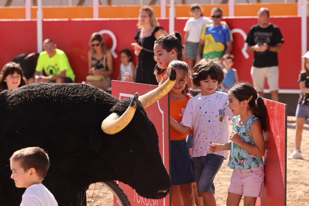 Fotos De Las Fiestas De Mar A De Huerva Im Genes