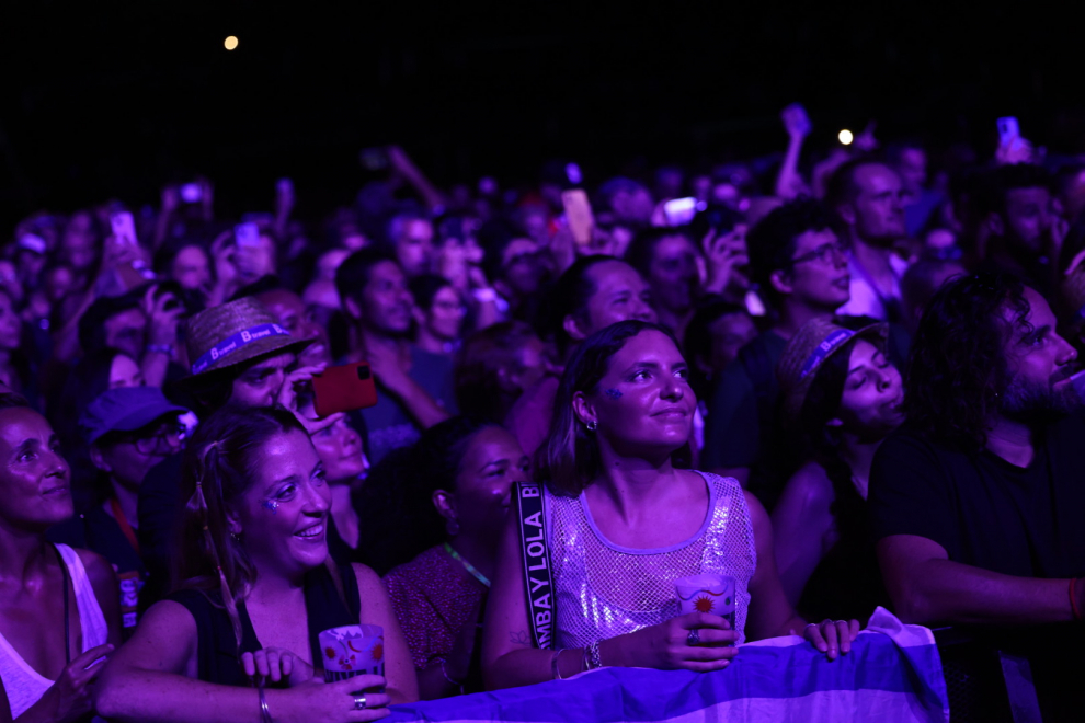 Fotos Vive Latino 2023 de Zaragoza concierto de Jorge Drexler Imágenes