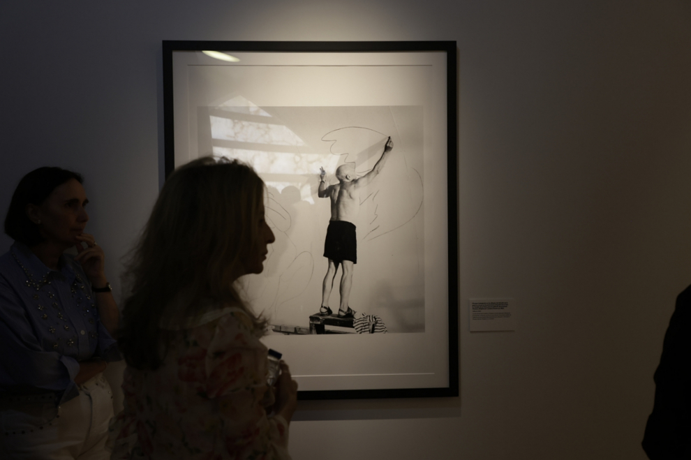 Fotos El Centro de Historias de Zaragoza muestra en un exposición al