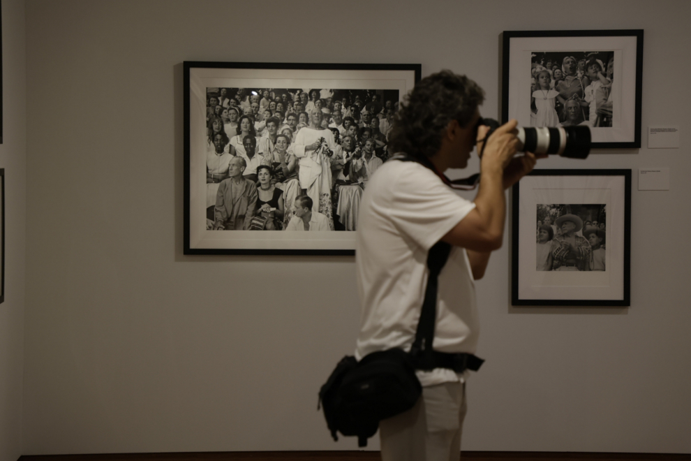 Fotos El Centro de Historias de Zaragoza muestra en un exposición al