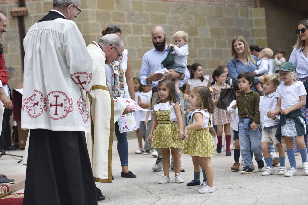 Fotos De La Jornada Mariana De La Familia En Torreciudad Im Genes