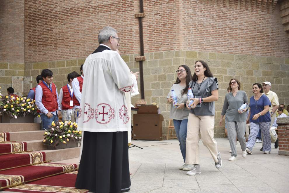 Fotos De La Jornada Mariana De La Familia En Torreciudad Im Genes