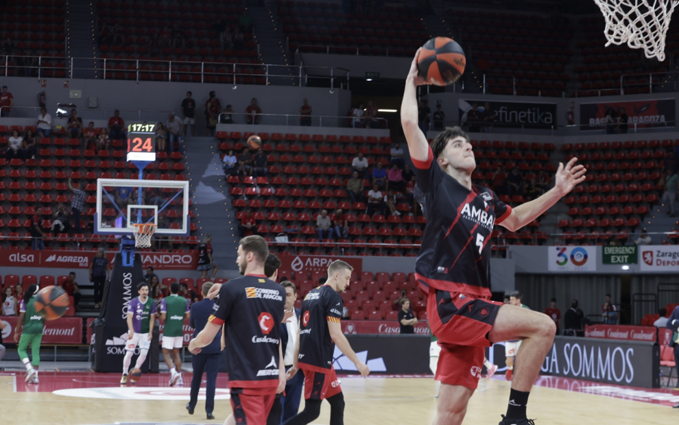 Fotos Del Partido Casademont Zaragoza Unicaja Baloncesto De La Liga