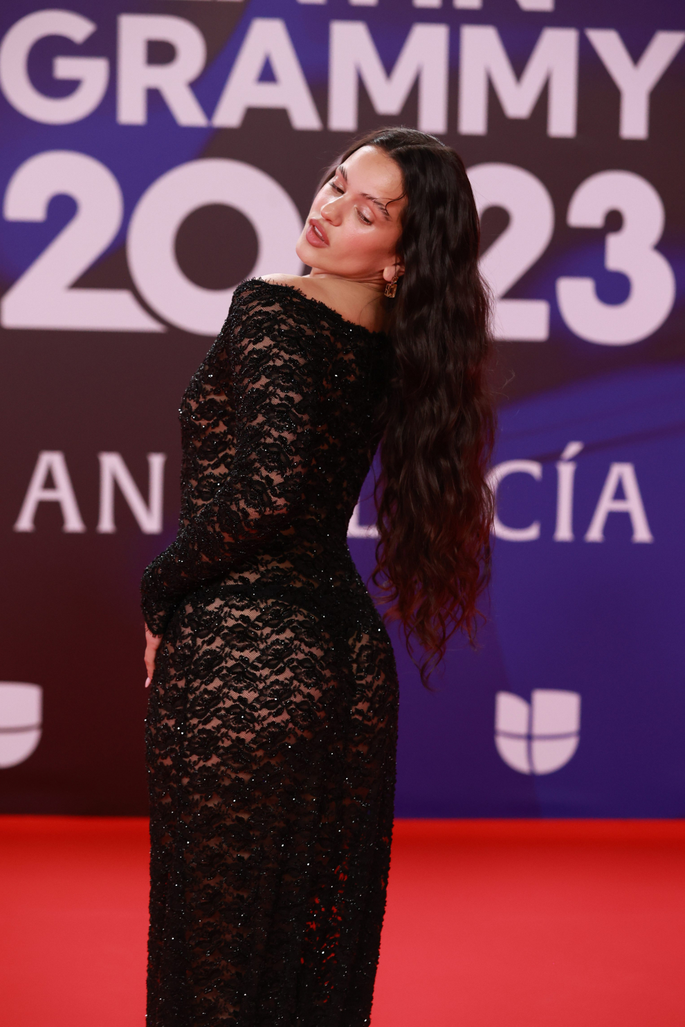 Fotos De La Alfombra Roja De Los Latin Grammy En Sevilla