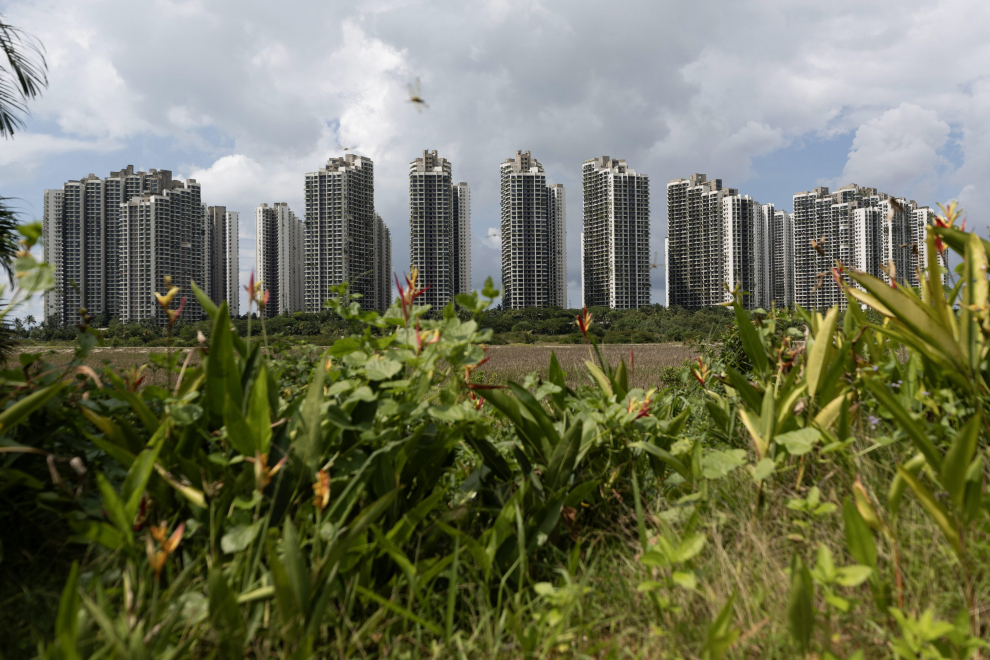 Fotos De Forest City La Curiosa Ciudad Fantasma Que China Ha Dejado En