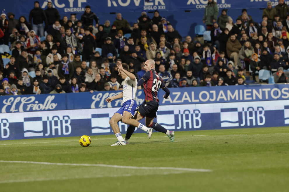 Fotos Partido Real Zaragoza Levante Jornada De Segunda Divisi N