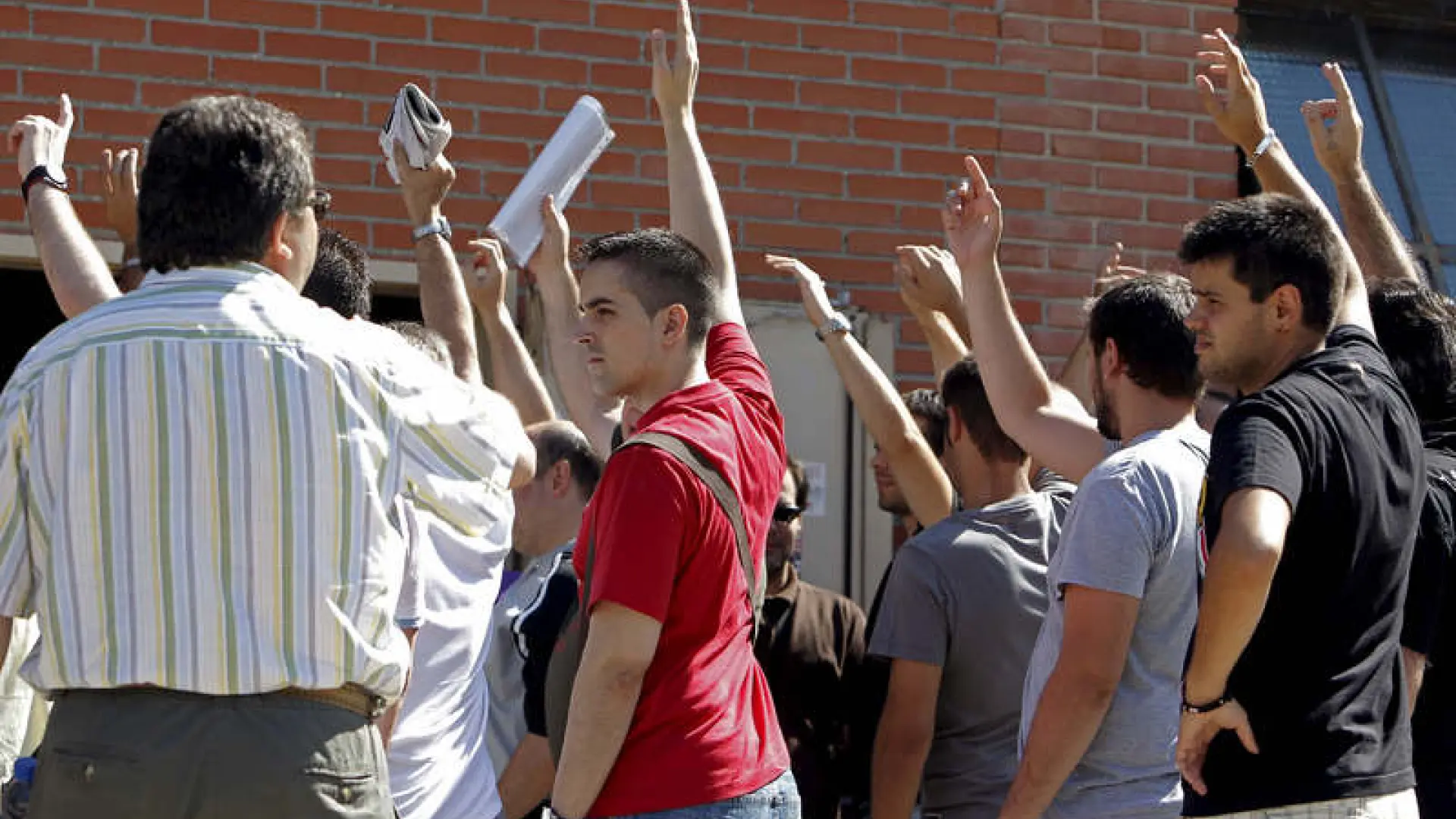 Los Trabajadores De Metro De Madrid Finalizan La Huelga