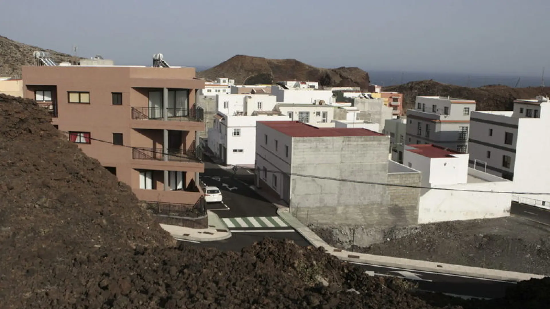 El Gobierno envía un mensaje de tranquilidad a los habitantes de El Hierro