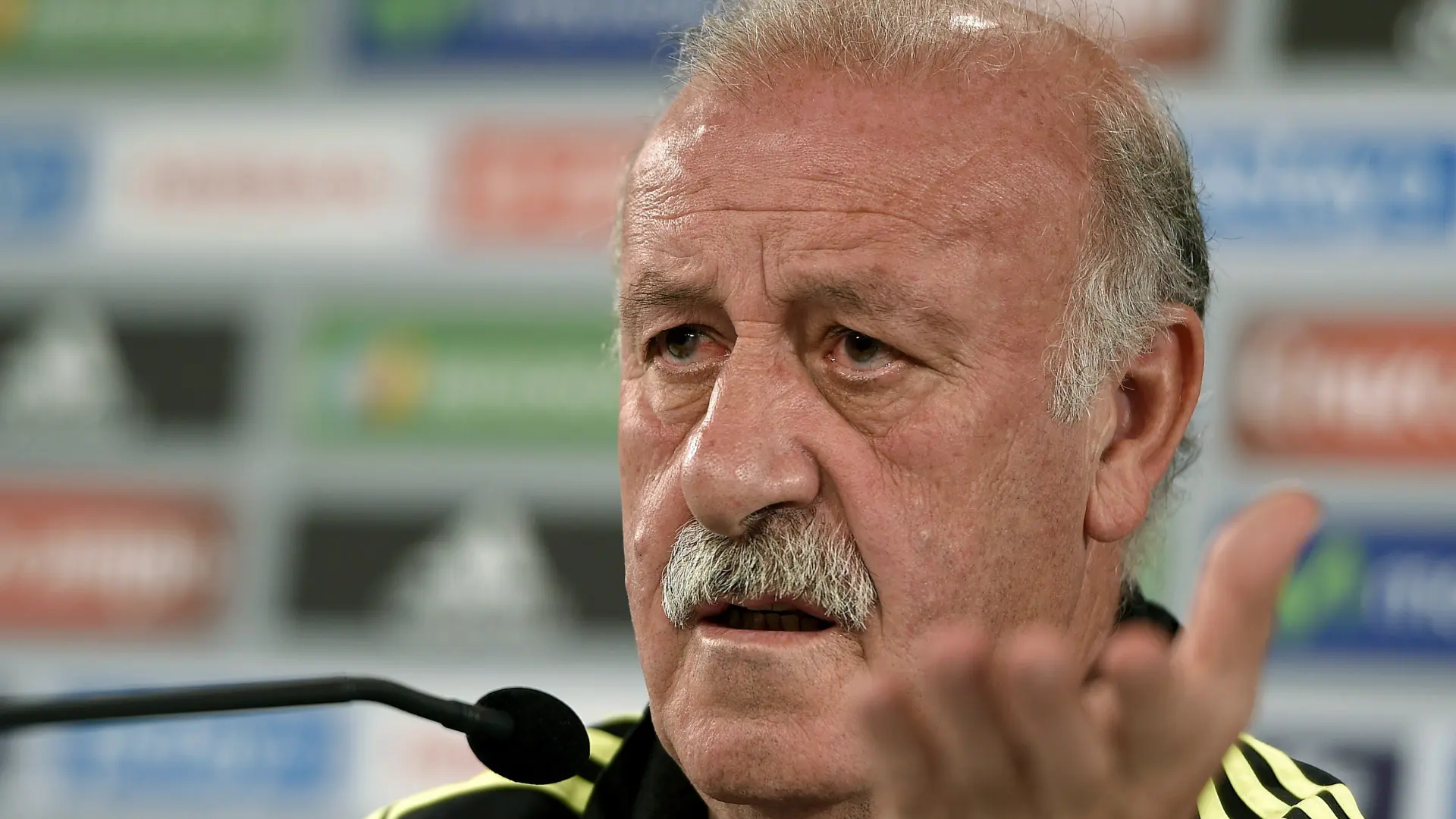 Del Bosque Las Cr Ticas Que Tienen Que Ver Con El F Tbol No Son