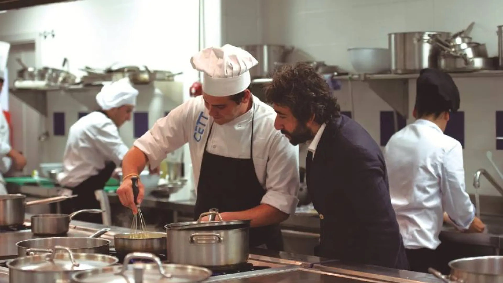 Tres Alumnos Aragoneses Seleccionados Para El Premio Promesas Cordon