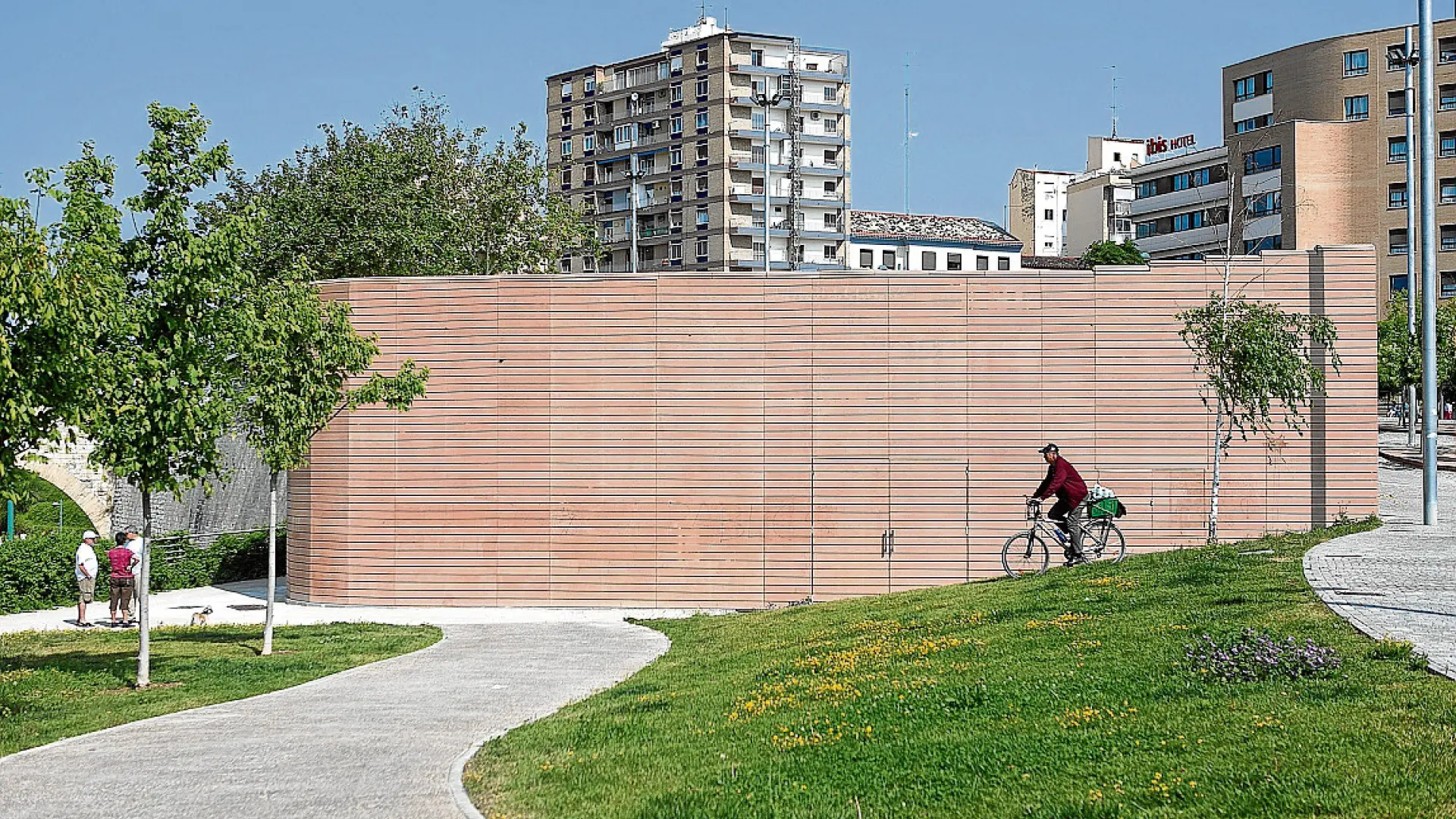 Comienzan este sábado las visitas guiadas al Centro de interpretación