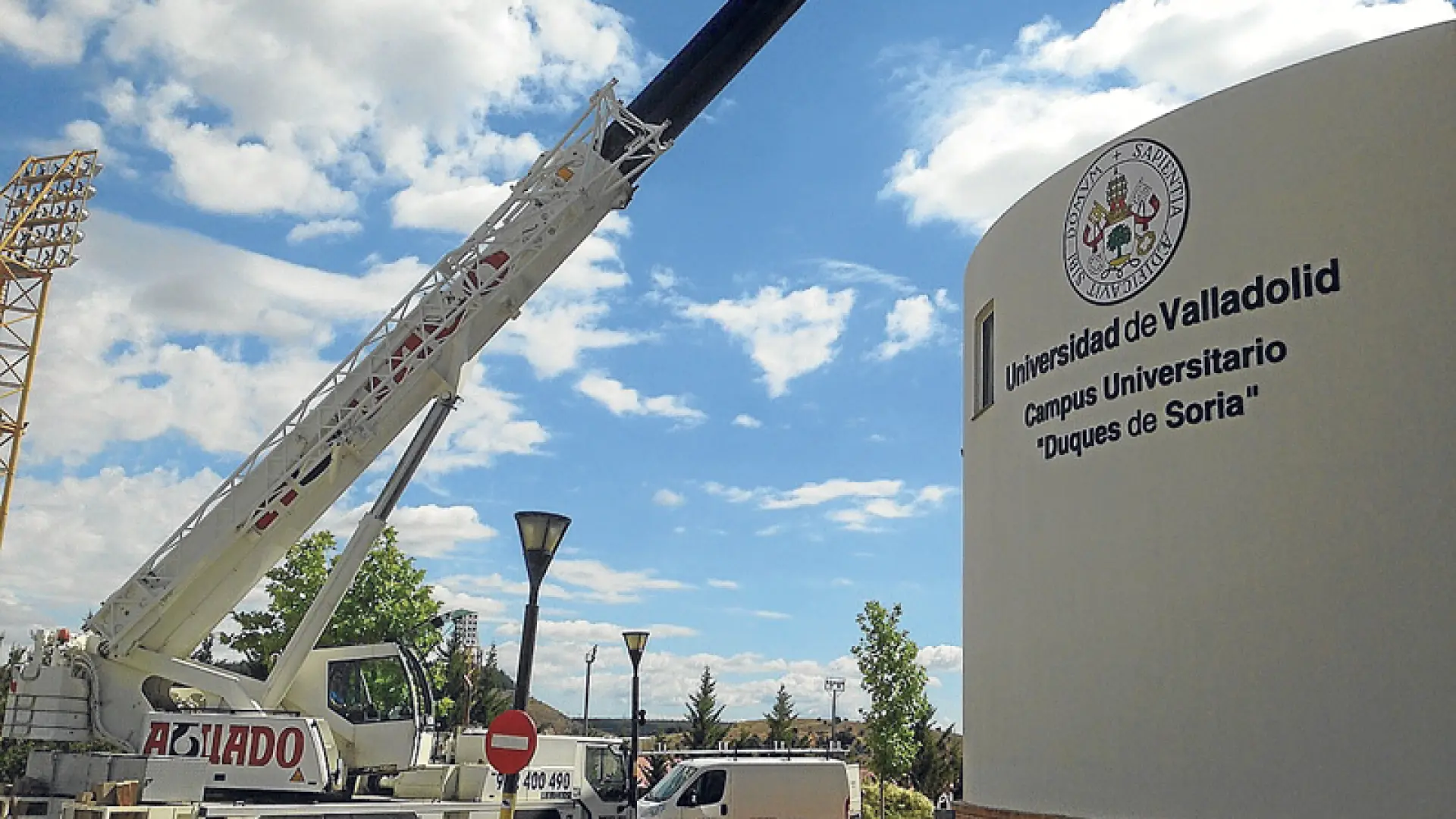 El Campus Duques De Soria Se Reorienta Para Acoger Congresos Nacionales