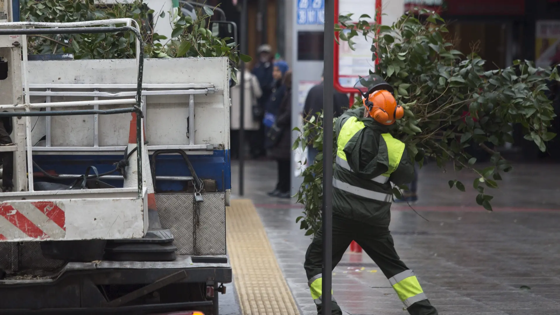 Accidente Laboral En Zaragoza Muere Un Trabajador De La Limpieza