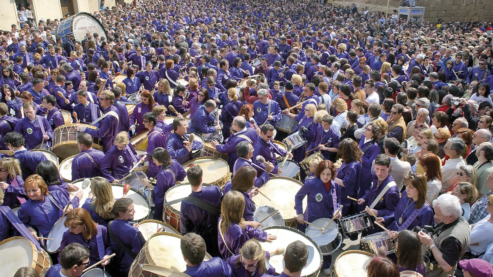 26 destinos de la Semana Santa en Aragón Noticias de Turismo en