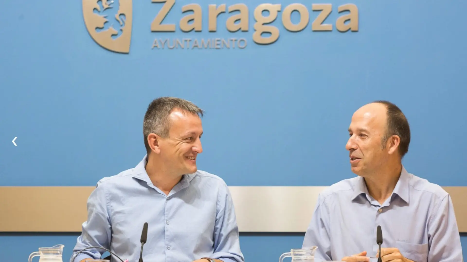 El Ayuntamiento De Zaragoza Organiza Por Primera Vez Clases De Aragon S