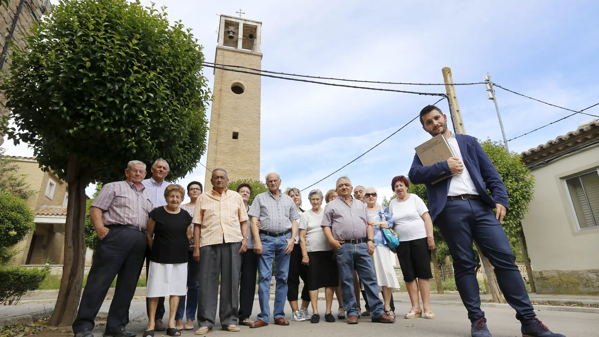 La Diputación de Huesca celebra los 20 años del Félix de Azara con un